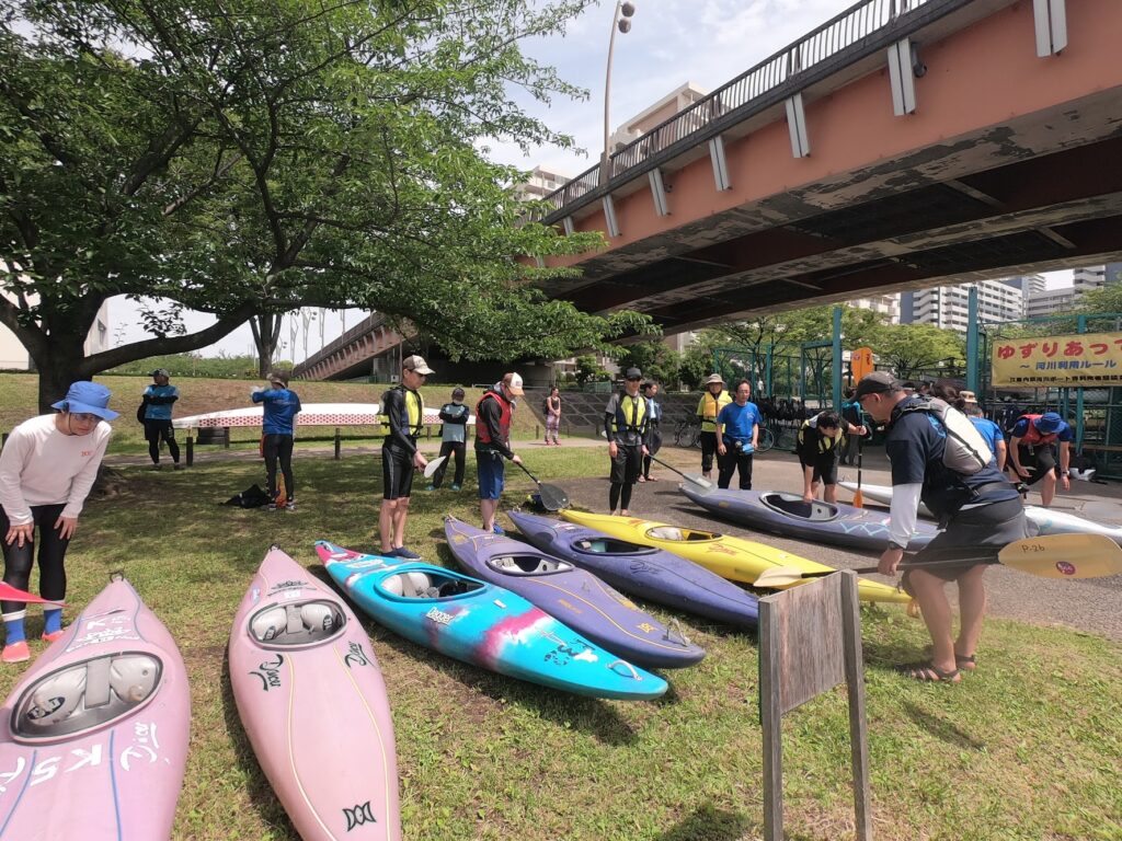 2023年度2回目の体験会＆練習会