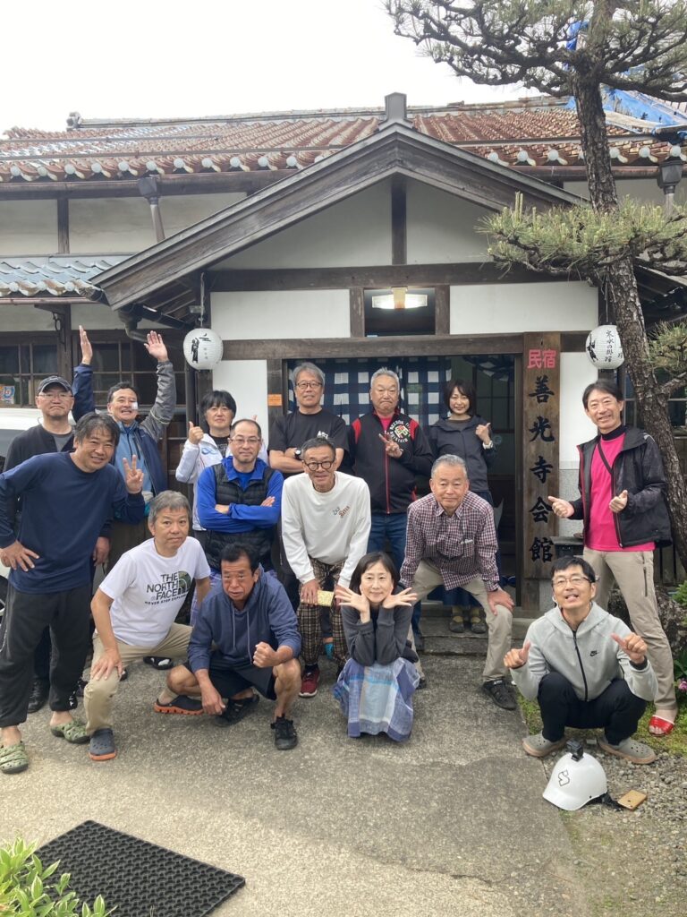GW長良川ツアー