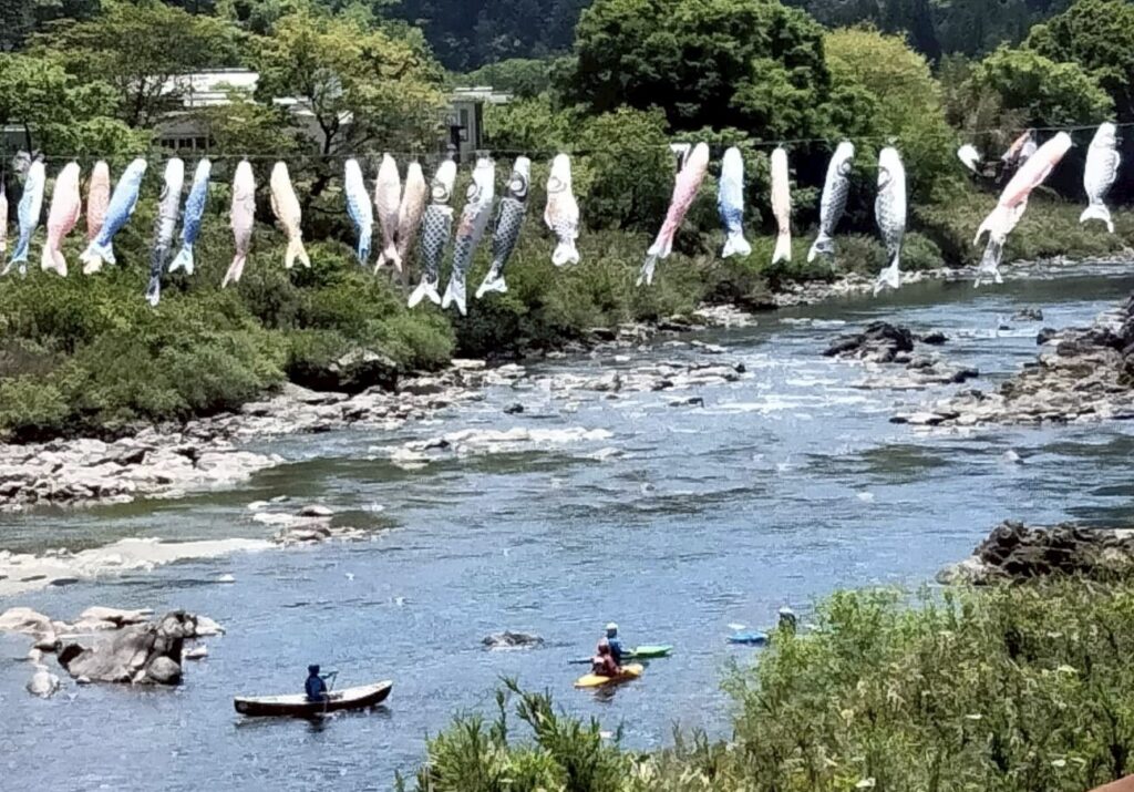 今年もGW長良川ツアー