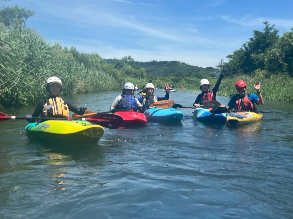 さあ夏休み、安曇野ツアー